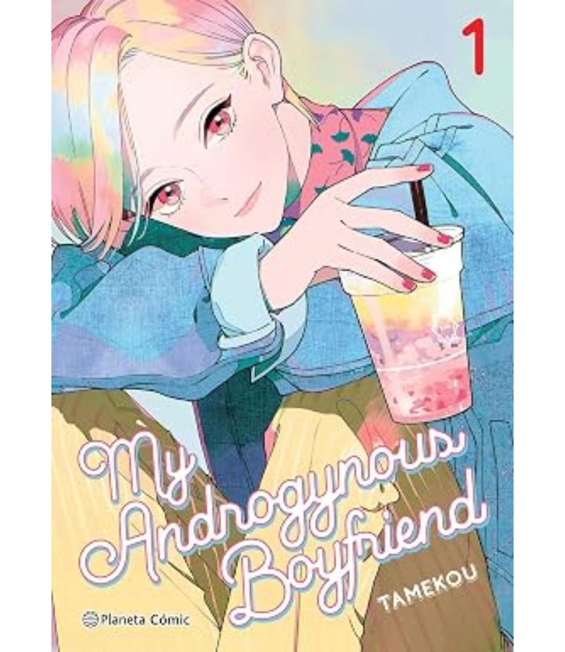 MY ANDROGYNOUS BOYFRIEND 1
