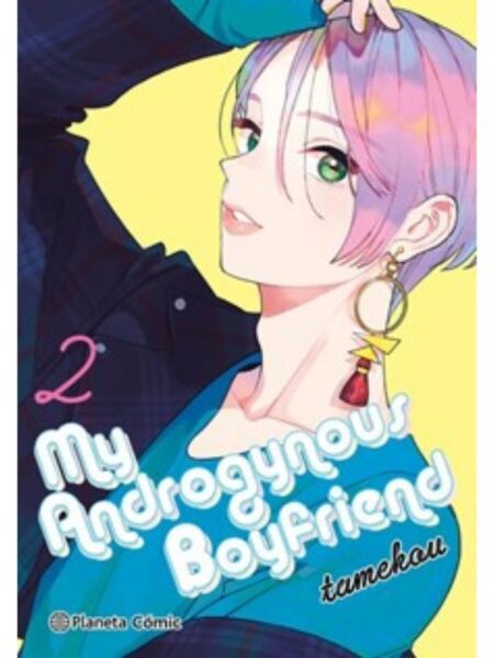 MY ANDROGYNOUS BOYFRIEND 2