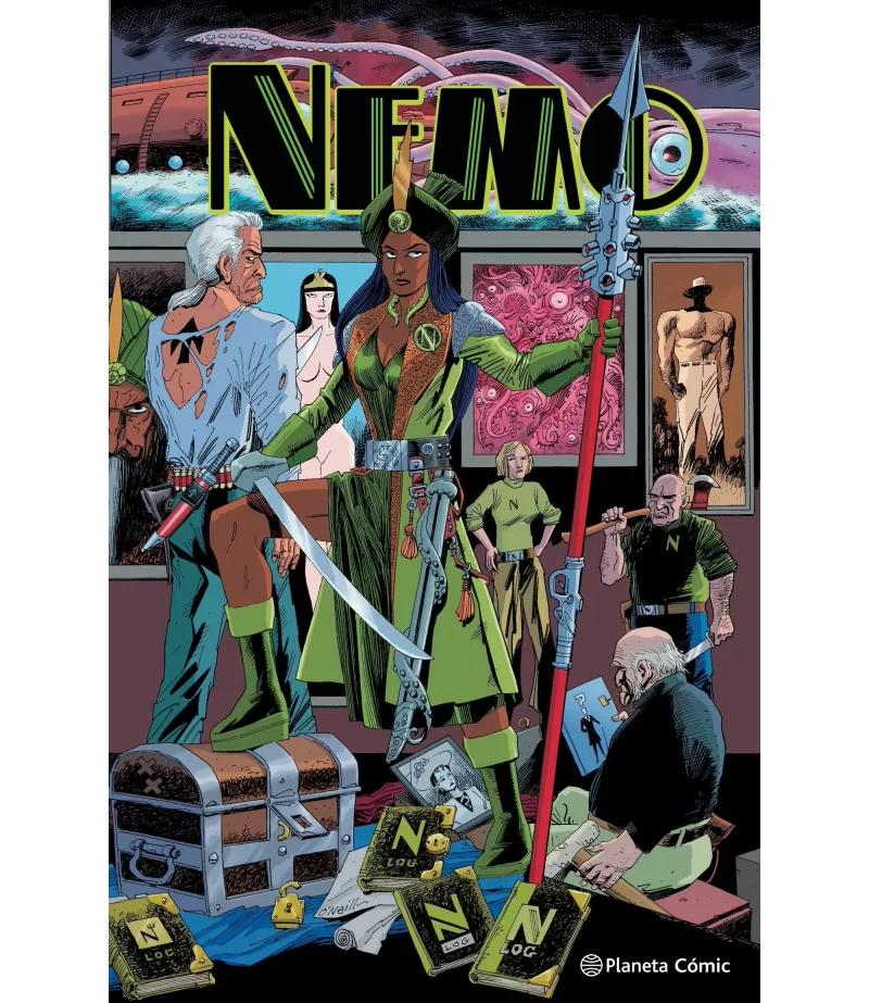 NEMO INTEGRAL