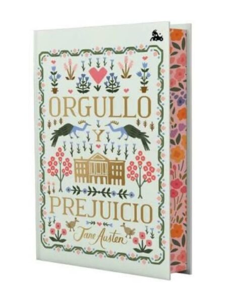 ORGULLO Y PREJUICIO -EDICIÓN ESPECIAL CANTOS TINTADOS-
