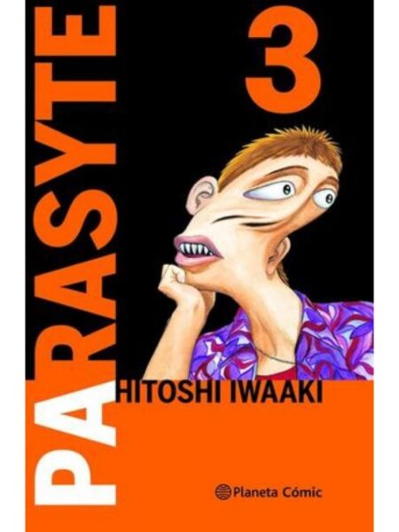 PARASYTE 3