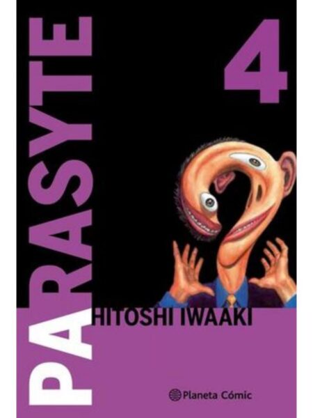 PARASYTE 4