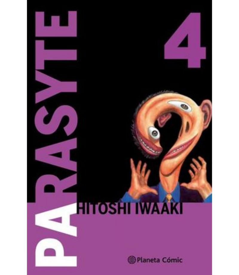 PARASYTE 4