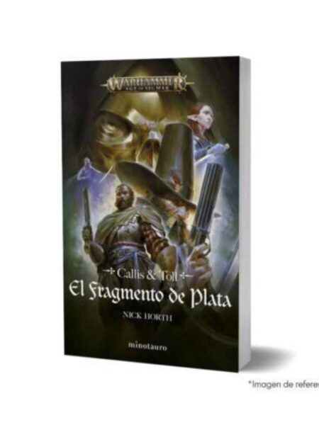 FRAGMENTO DE PLATA -CALLIS & TOLL-