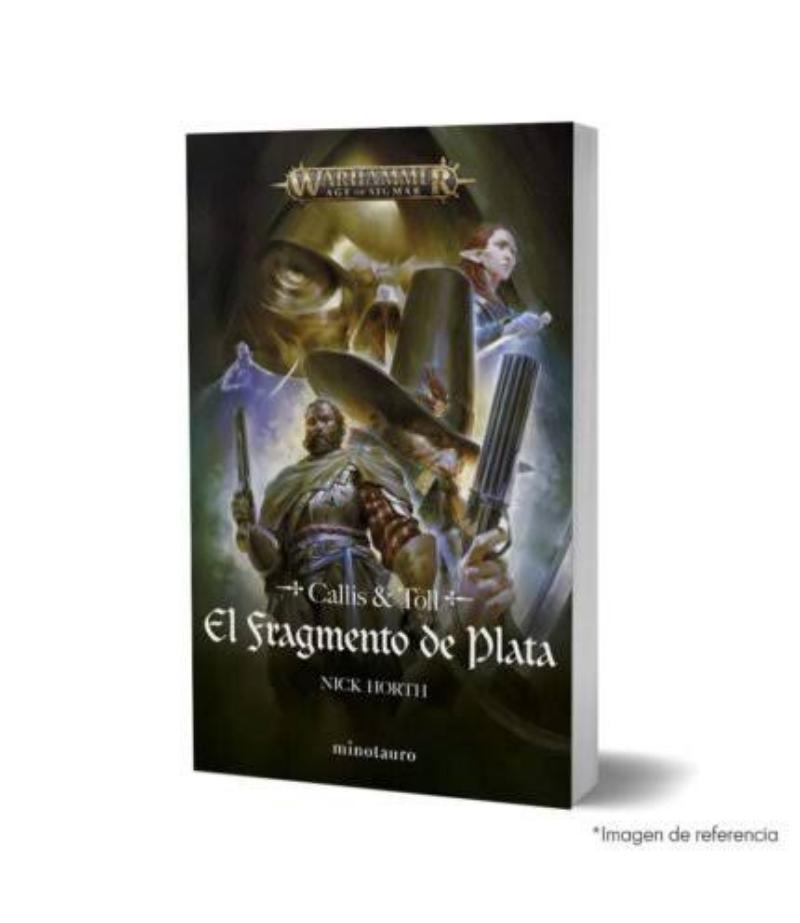 FRAGMENTO DE PLATA -CALLIS & TOLL-