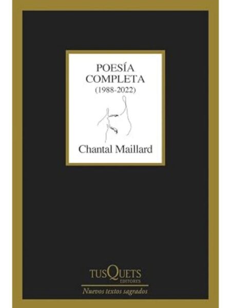 POESÍA COMPLETA (1988-2022)