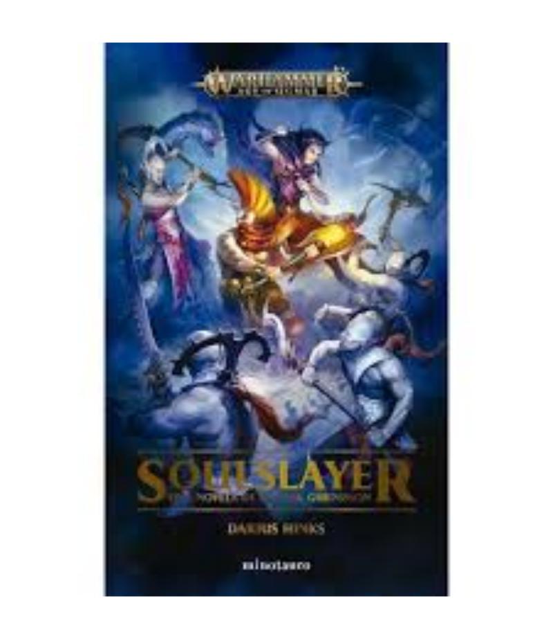SOULSLAYER