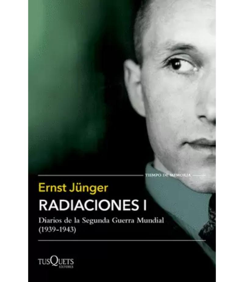 RADIACIONES I -DIARIOS DE LA SEGUNDA GUERRA MUNDIAL (1939-1943)-