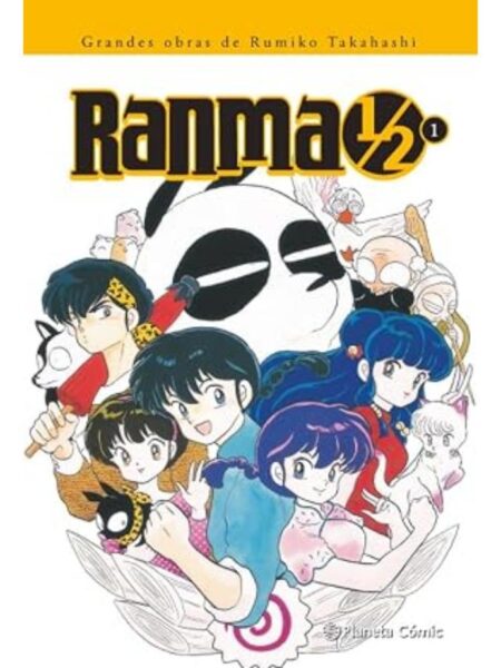 RANMA 1/2 1