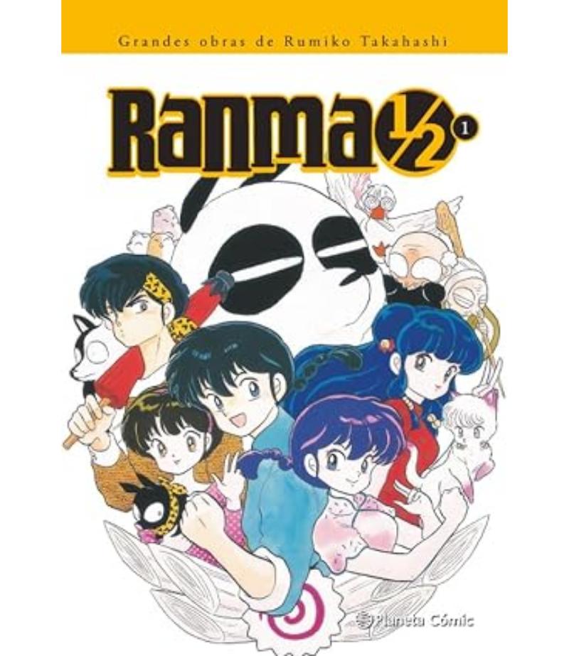 RANMA 1/2 1