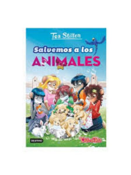 SALVEMOS A LOS ANIMALES