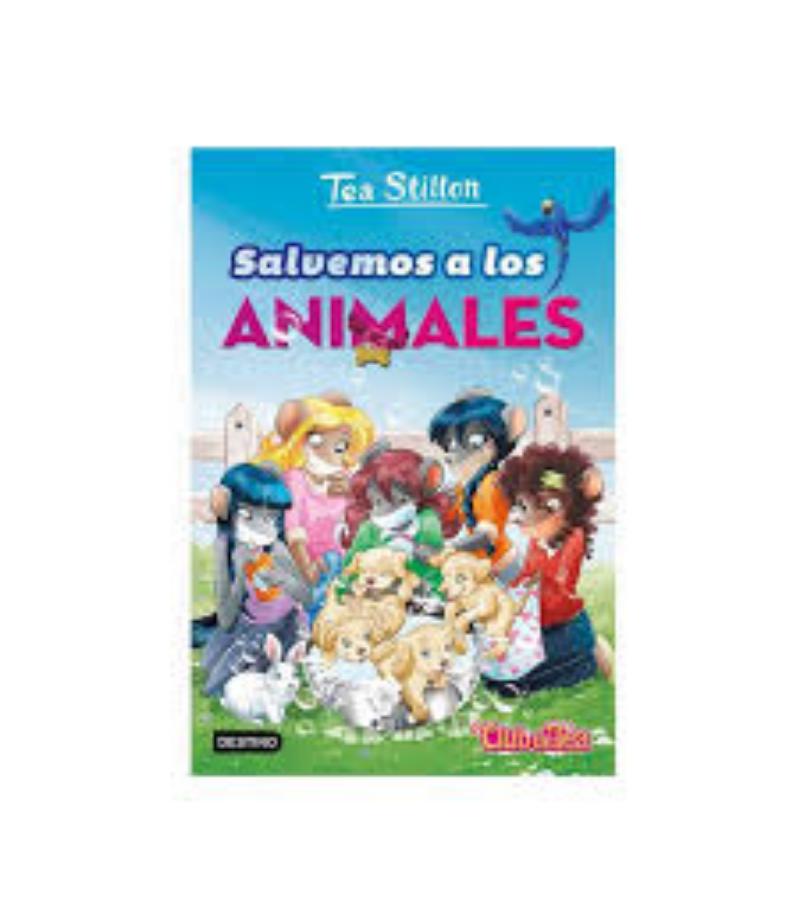 SALVEMOS A LOS ANIMALES