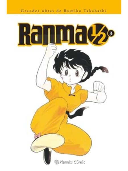 RANMA 1/2 3
