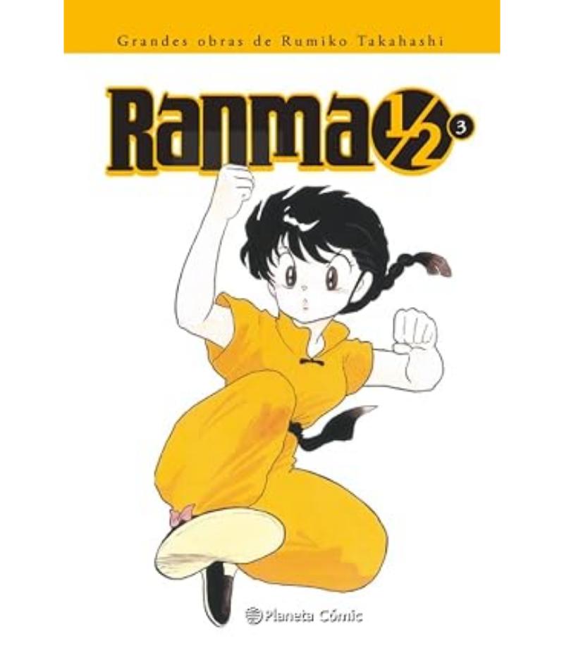 RANMA 1/2 3