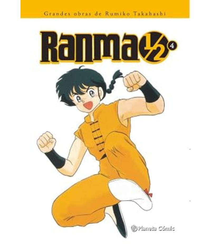 RANMA 1/2 4