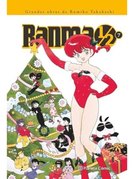 RANMA 1/2 7
