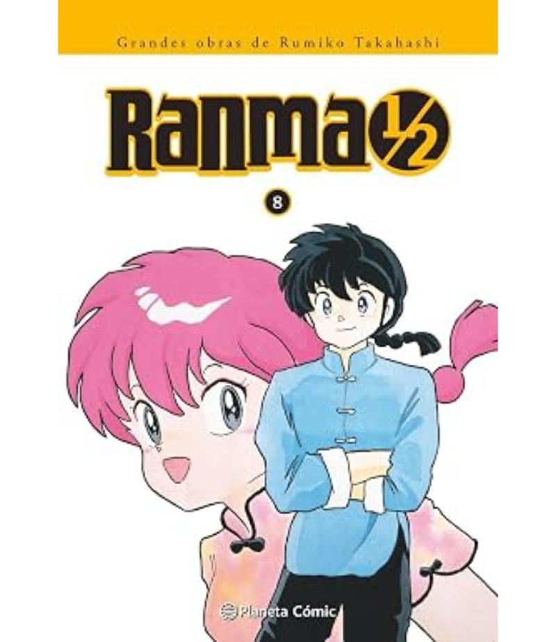 RANMA 1/2 8