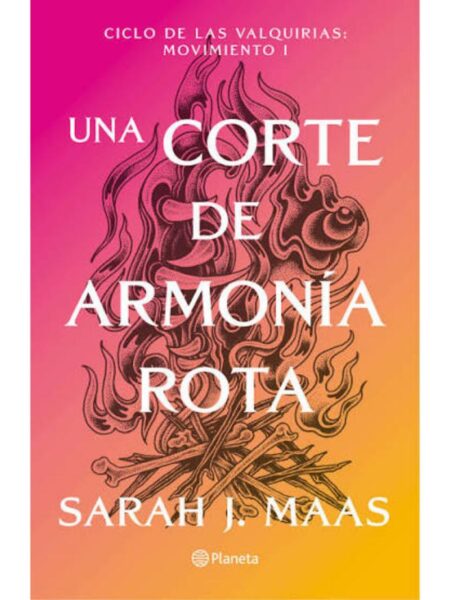 UNA CORTE DE ARMONÍA ROTA