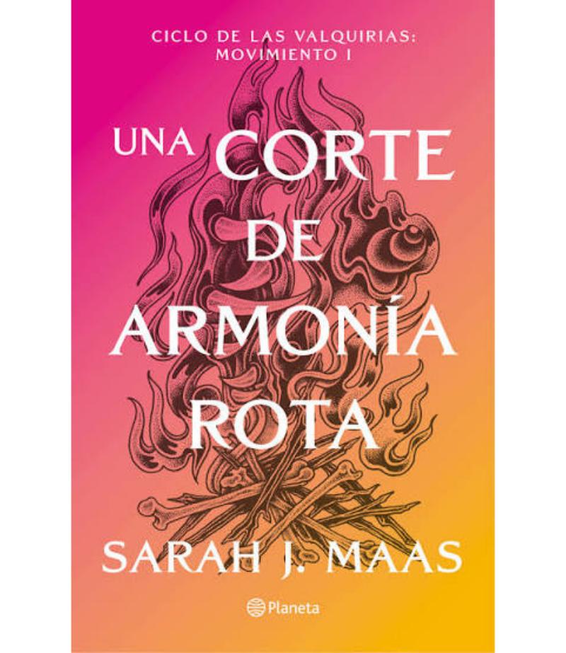 UNA CORTE DE ARMONÍA ROTA