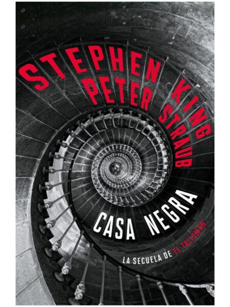 CASA NEGRA -EL TALISMÁN 2-