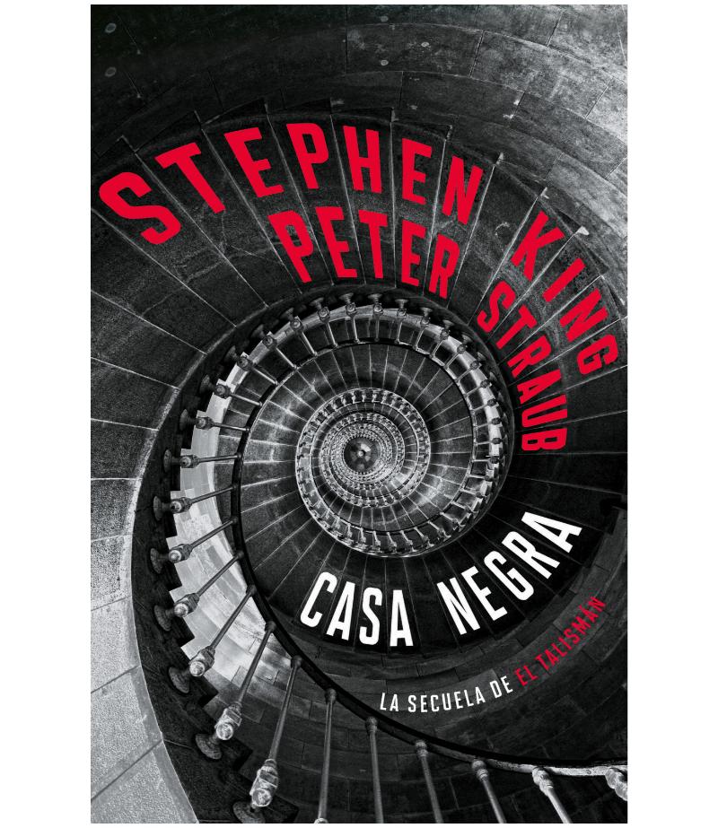 CASA NEGRA -EL TALISMÁN 2-